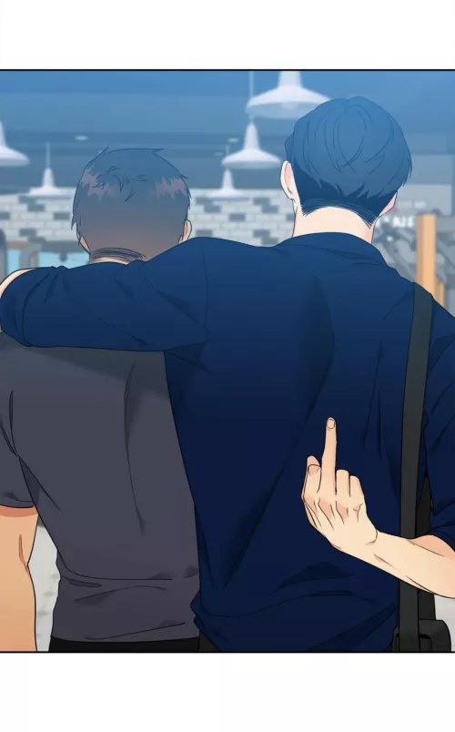 I just. Freaking. Love. Blood Link. by sambocat