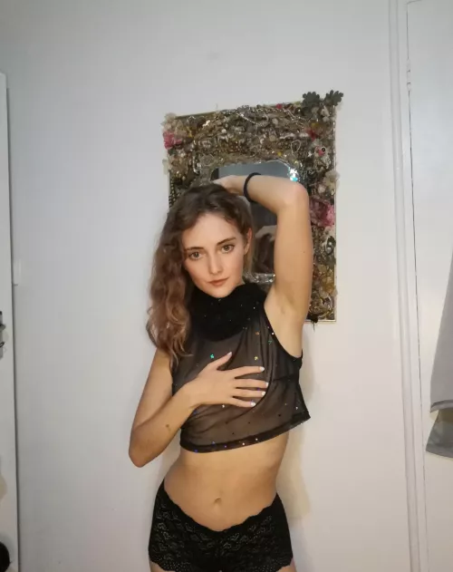 I love the gentle breeze that touches my skin F18 by dewcarrot