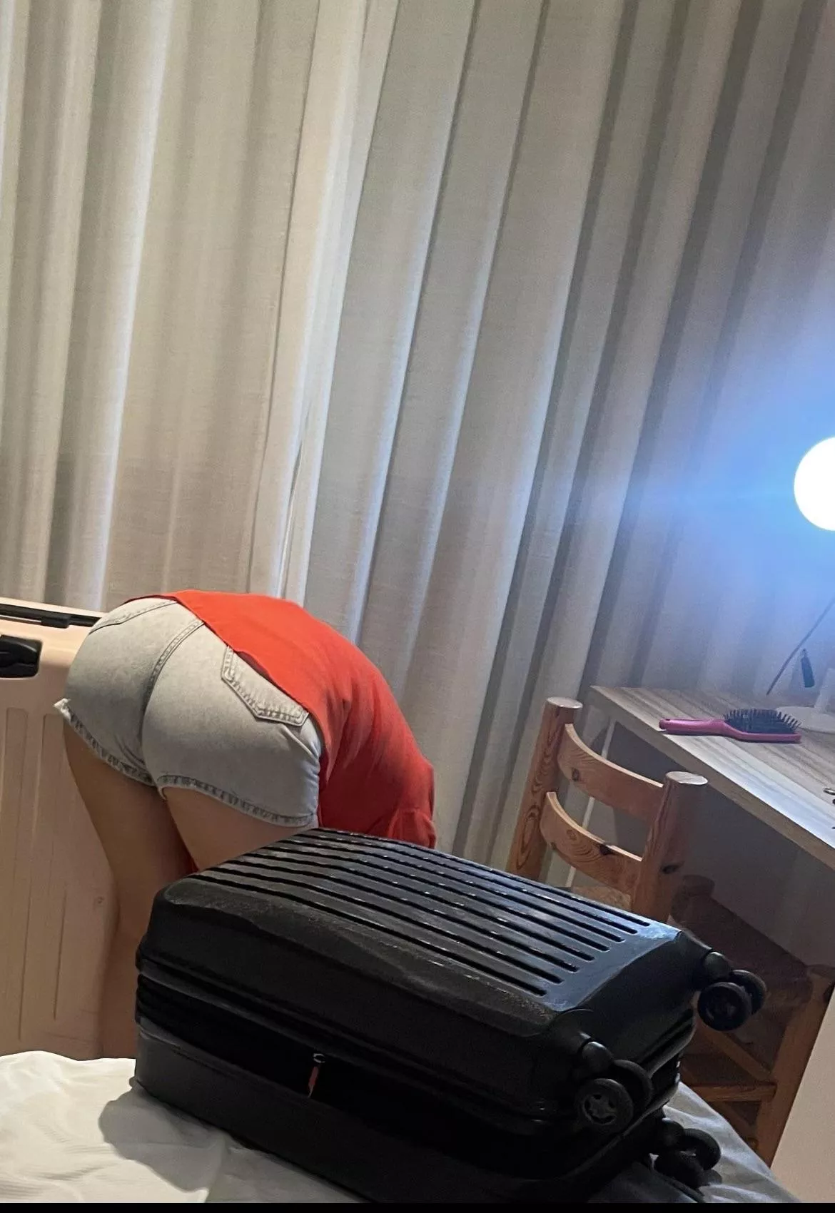 I love when men ogle my wife in public. The creepier the better posted by ihope2021isbetternow