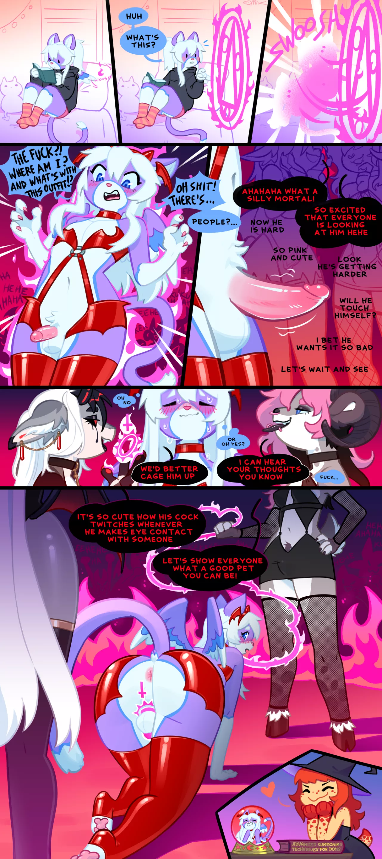 I wish I could be so lucky... (bdsomik) posted by delight_at_dusk