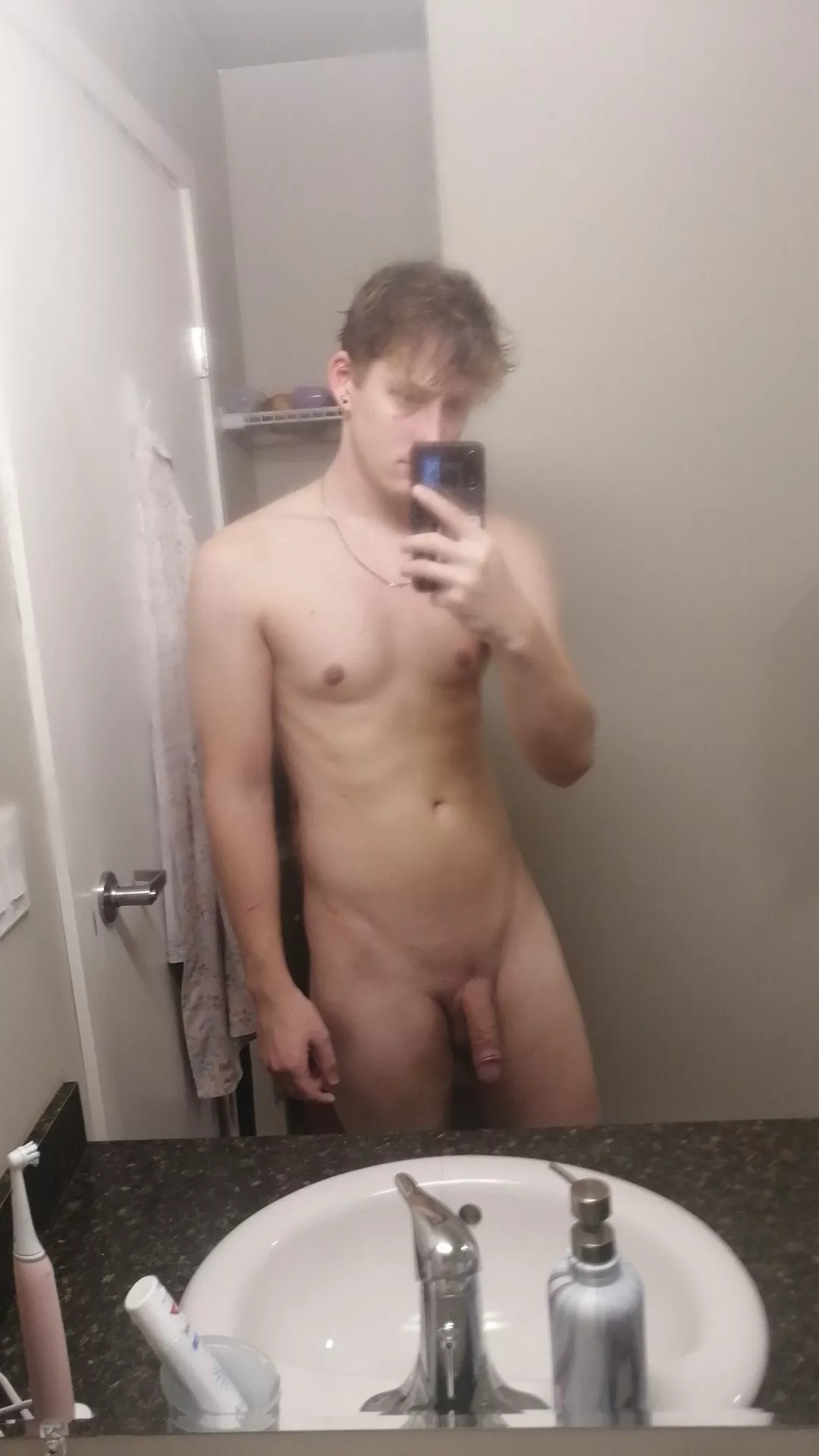 I wish I had someone to shower with :) posted by flockwoo