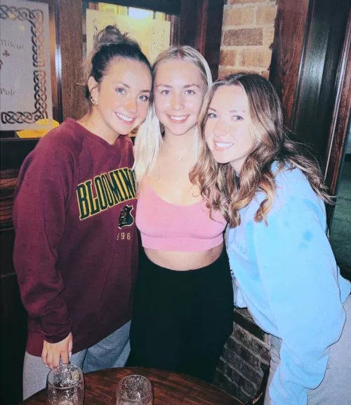 Just some Normal girls by 9PieceThem