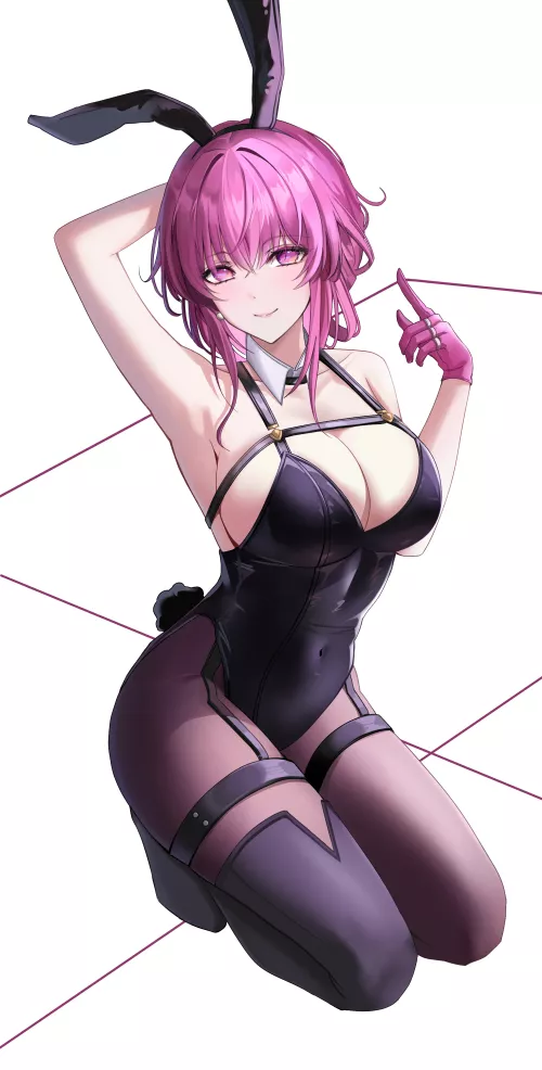 Kafka [Honkai Star Rail] by CheetahSperm18