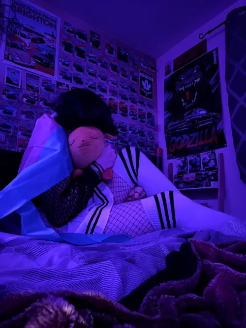 Love plushies so much :3 by -_-drive