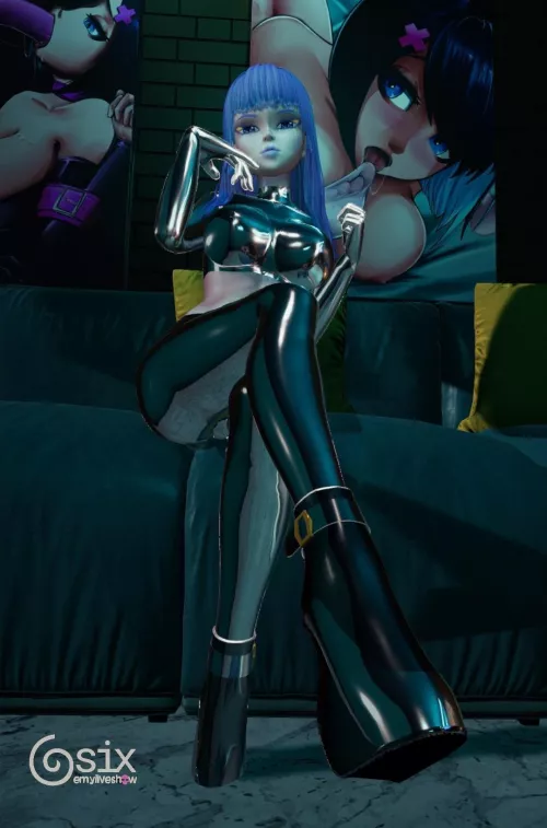 Meow? 💕 https://chaturbate.com/emyliveshow by EmyLiveShow