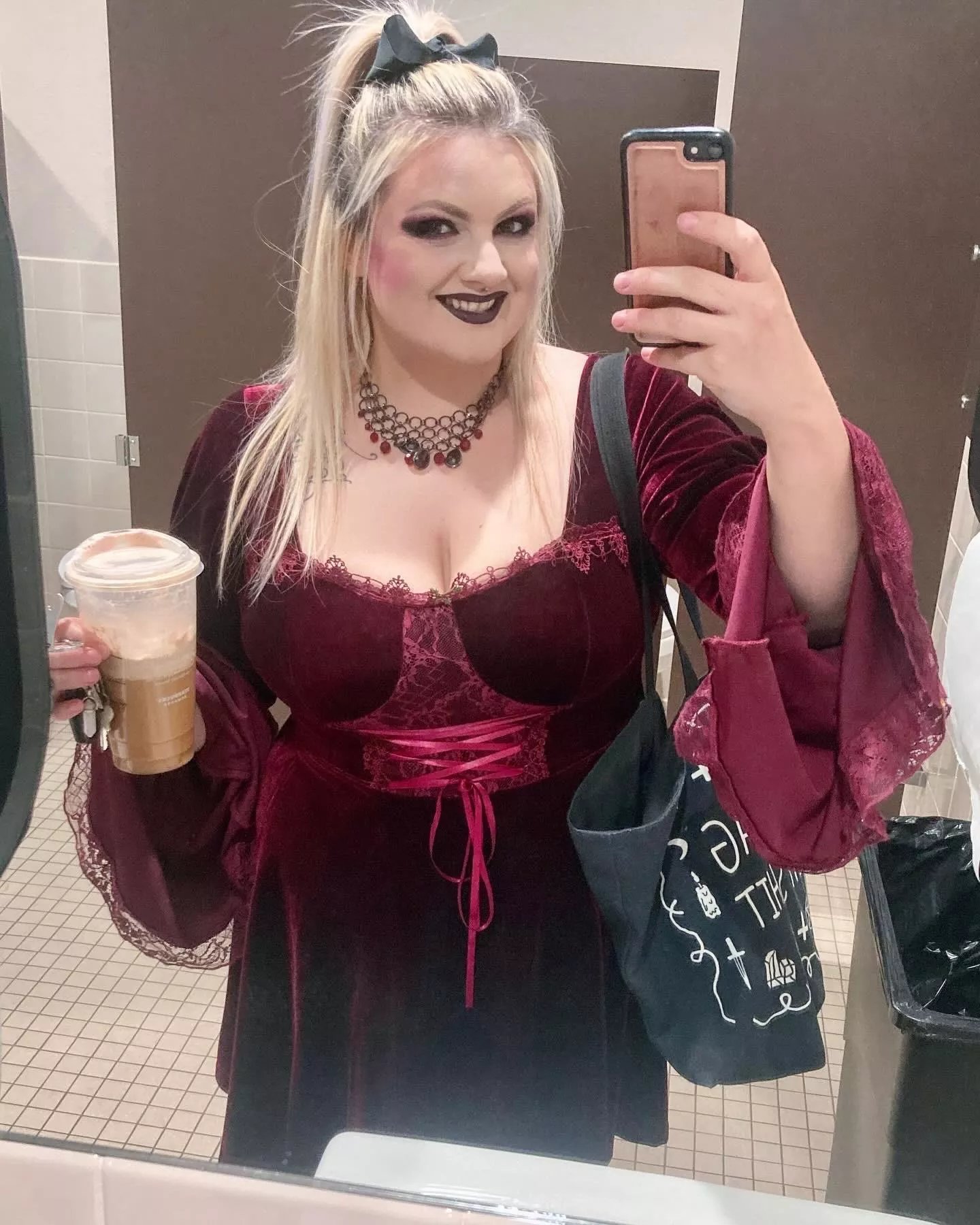 My Halloween look I never shared posted by Belflock