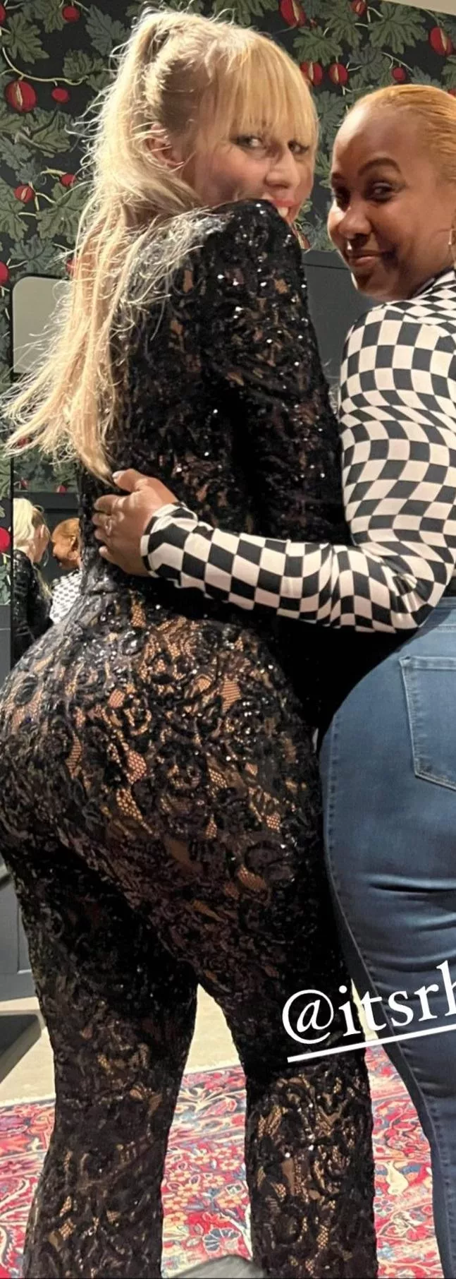 Natasha Bedingfield posted by CelebAssMan