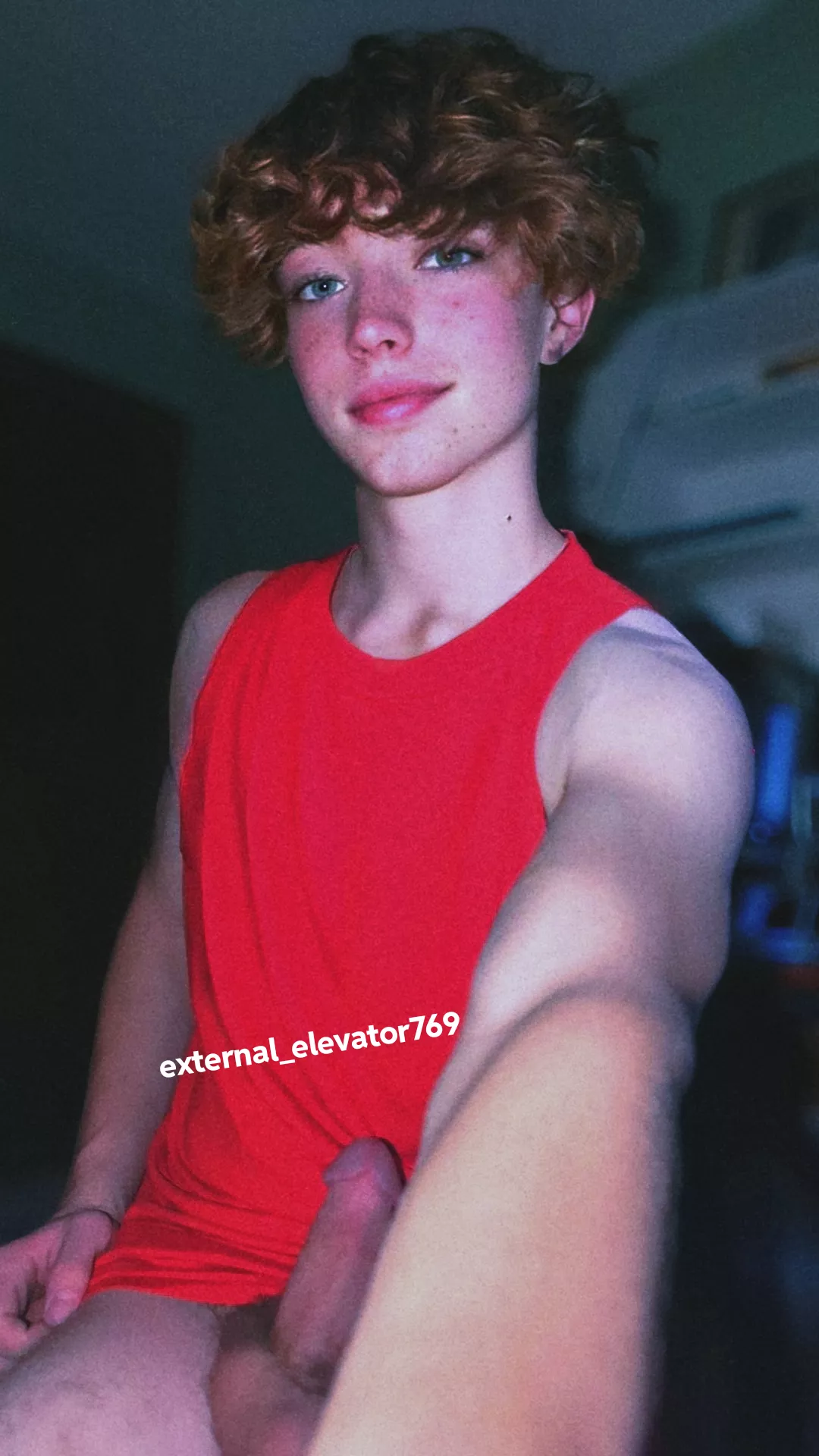 Not sure I'm buff enough to post here yet 💪😂 posted by External_Elevator769