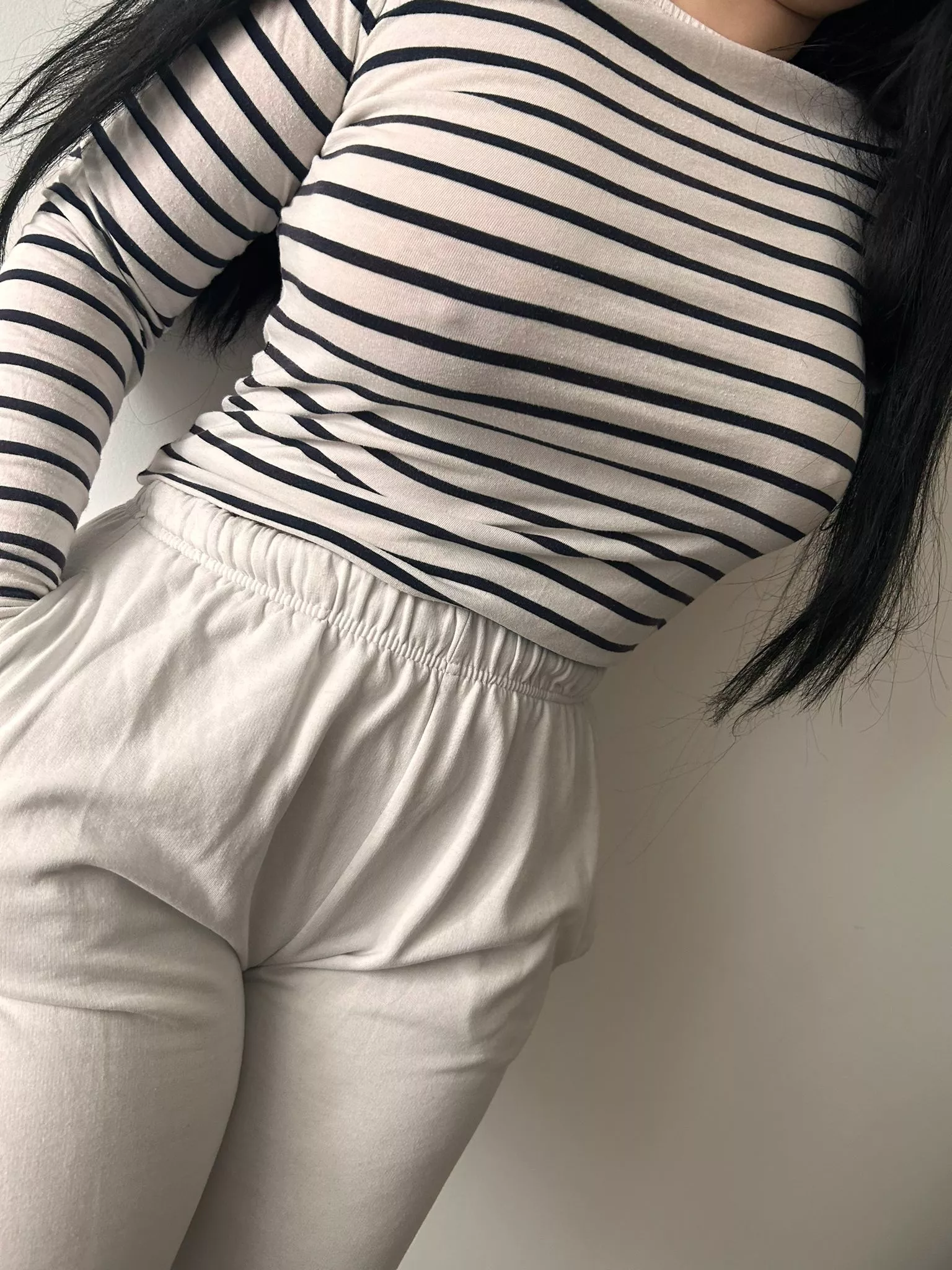 Saturday night means no bra posted by Lil_Wicked_Evelyn