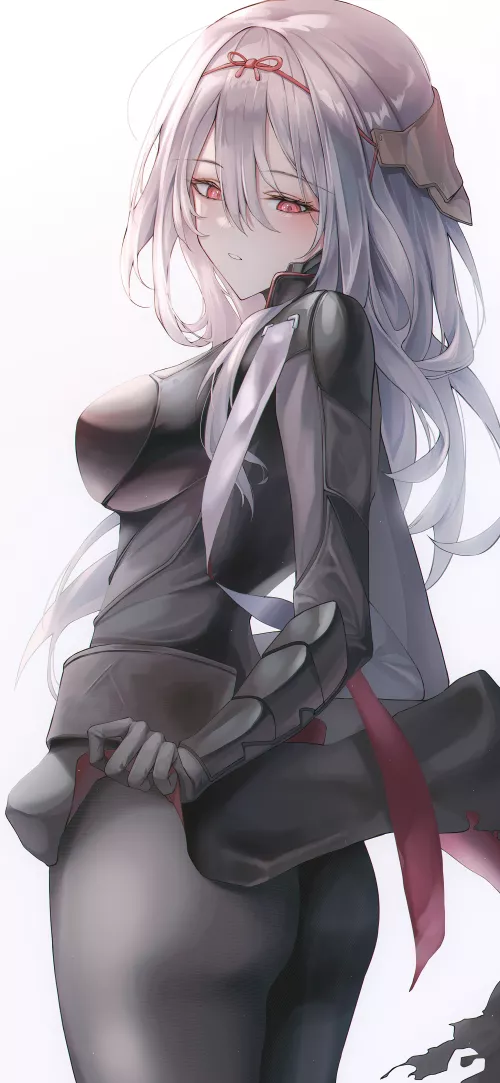 Scarlet [Nikke] by CheetahSperm18