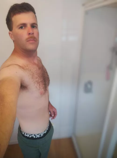 Scub me down 🤭 by Nommtom42