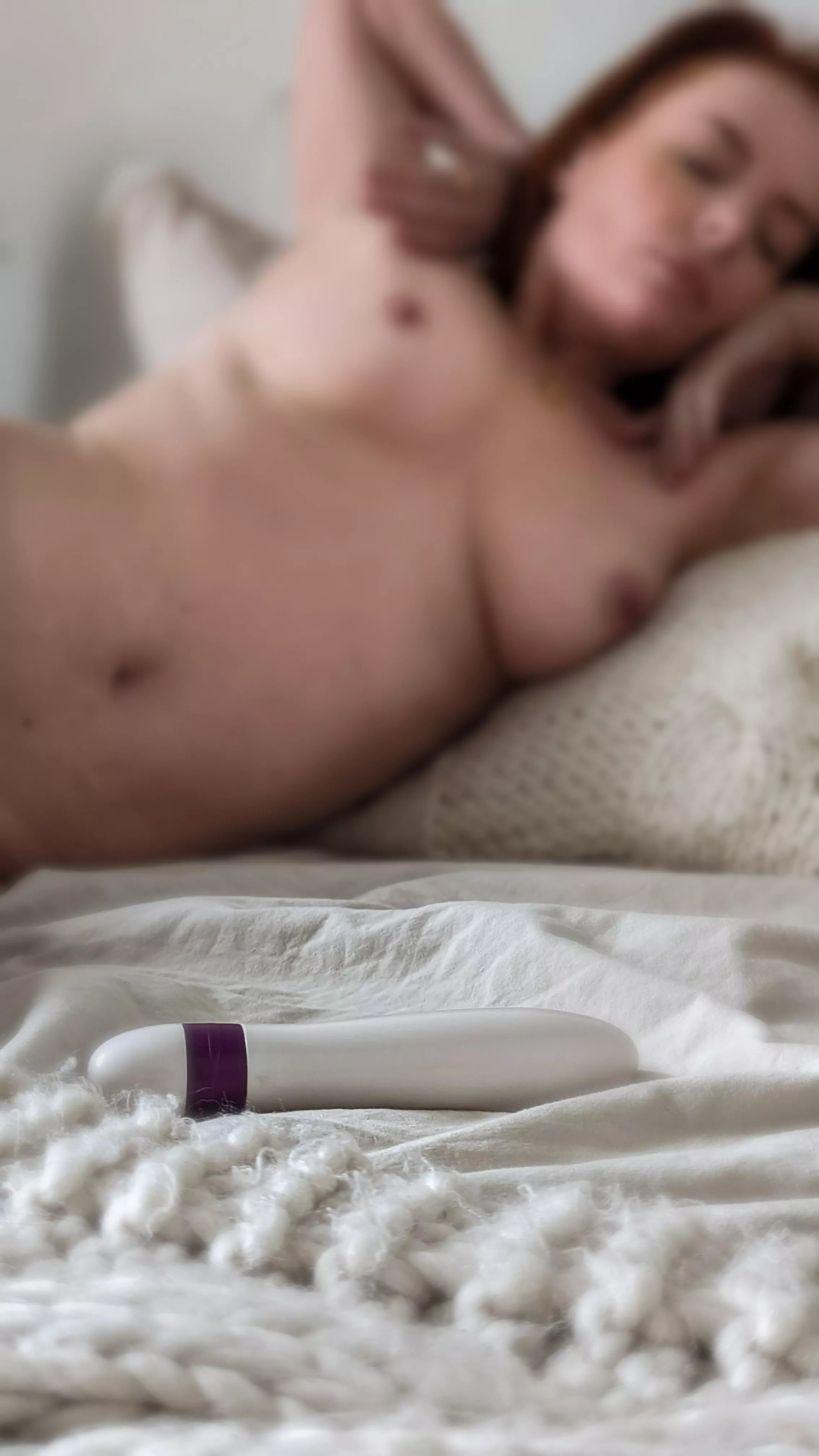 Sending good vibes to everyone today, national sex toy day. posted by Thefannypack2_0