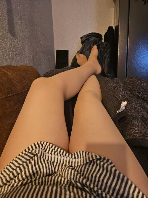 So silky. 🥰 by Princess-Lillith