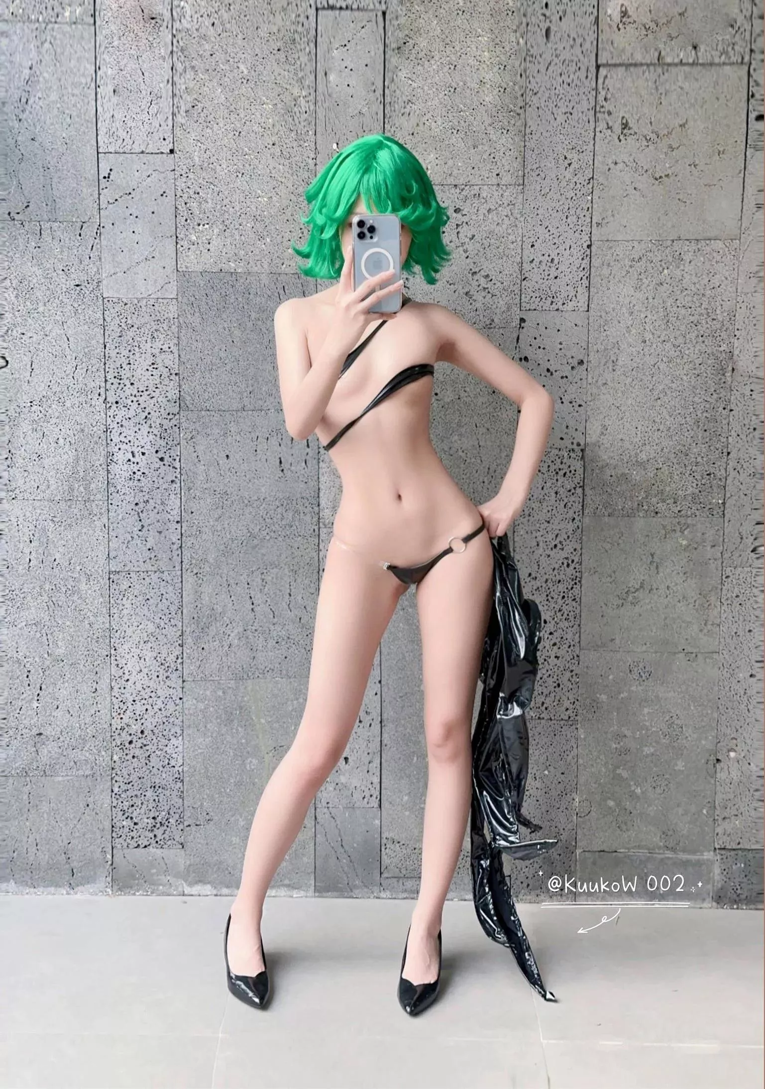 tatsumaki (kuuko w) posted by Latter_Rip_1219