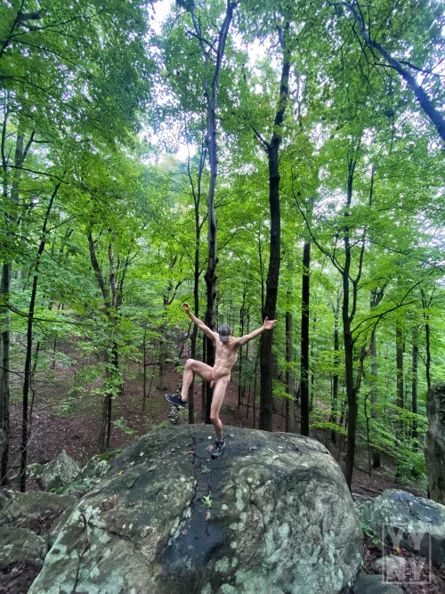 The pose I do when I don’t know what to pose?? by YangYangNY