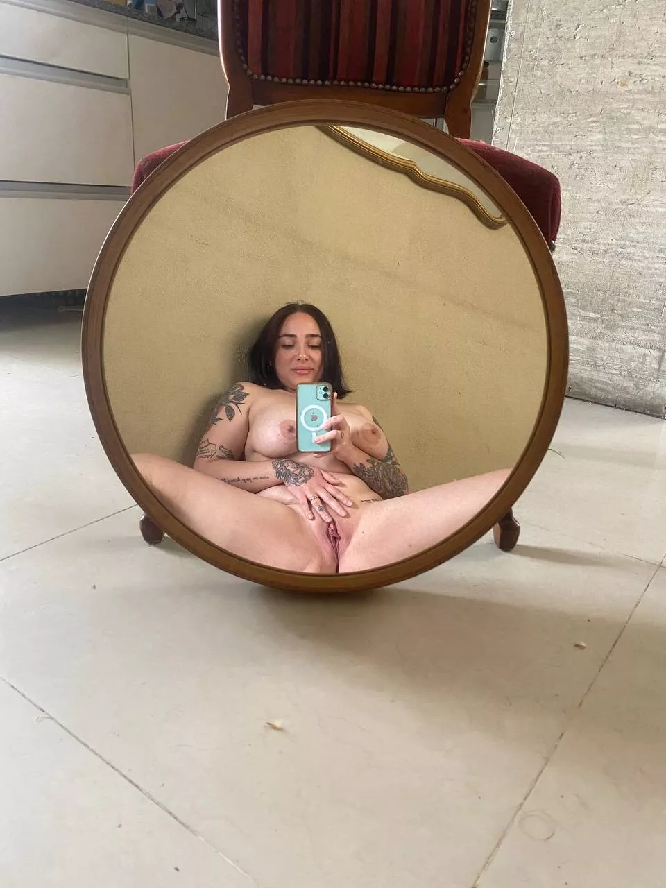 This is a no pull-out zone btw posted by Lolholiday