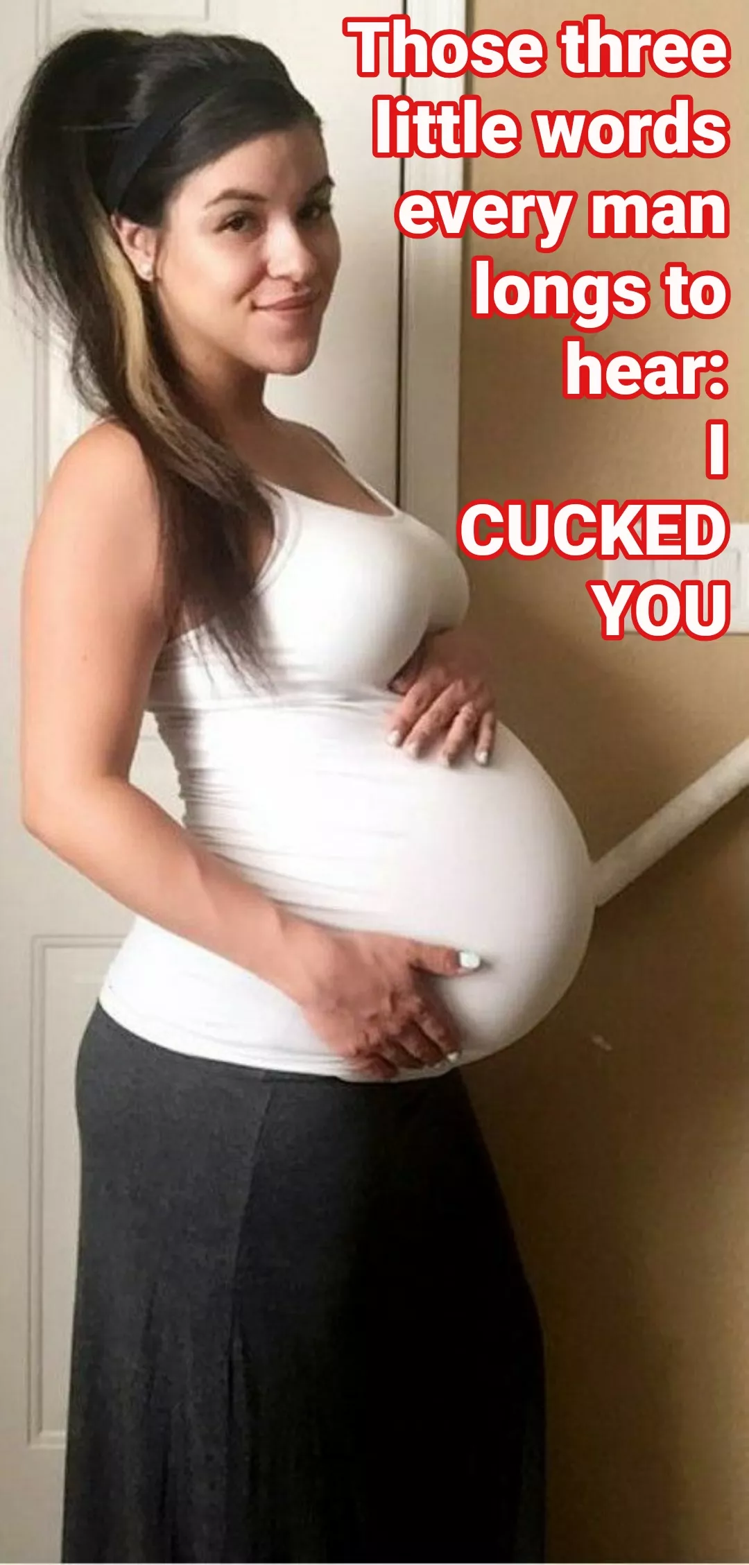 Three little words posted by Sugarcake21