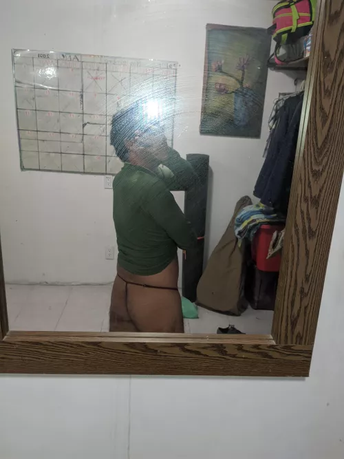 What do you prefer? Cheeky, thong, or g-string? by Sug1258