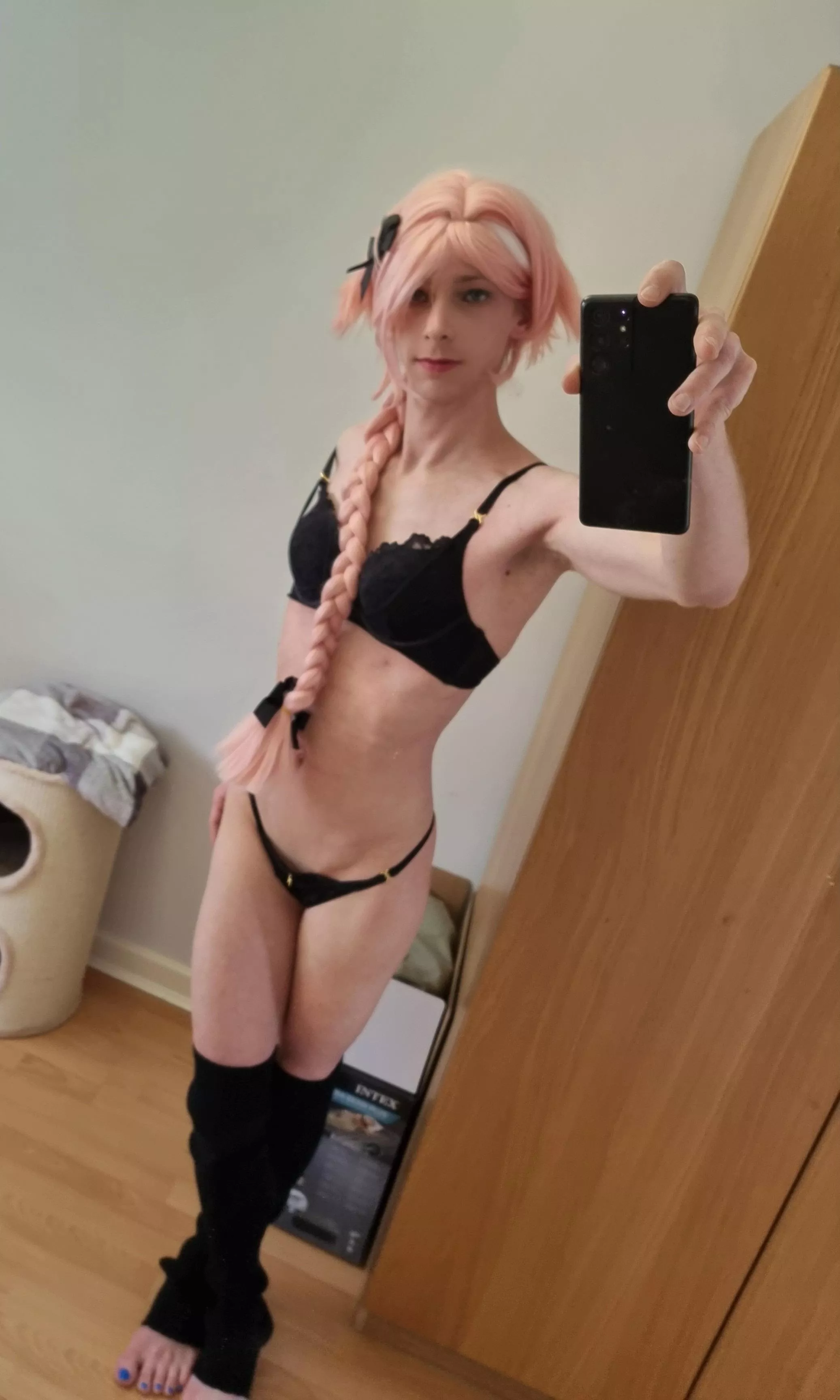 What I where around the house posted by amyo22