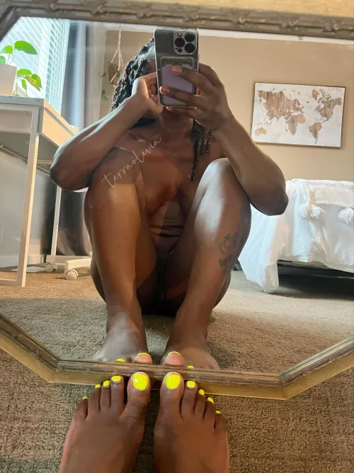 What’s on the agenda today baby? by terraolivia