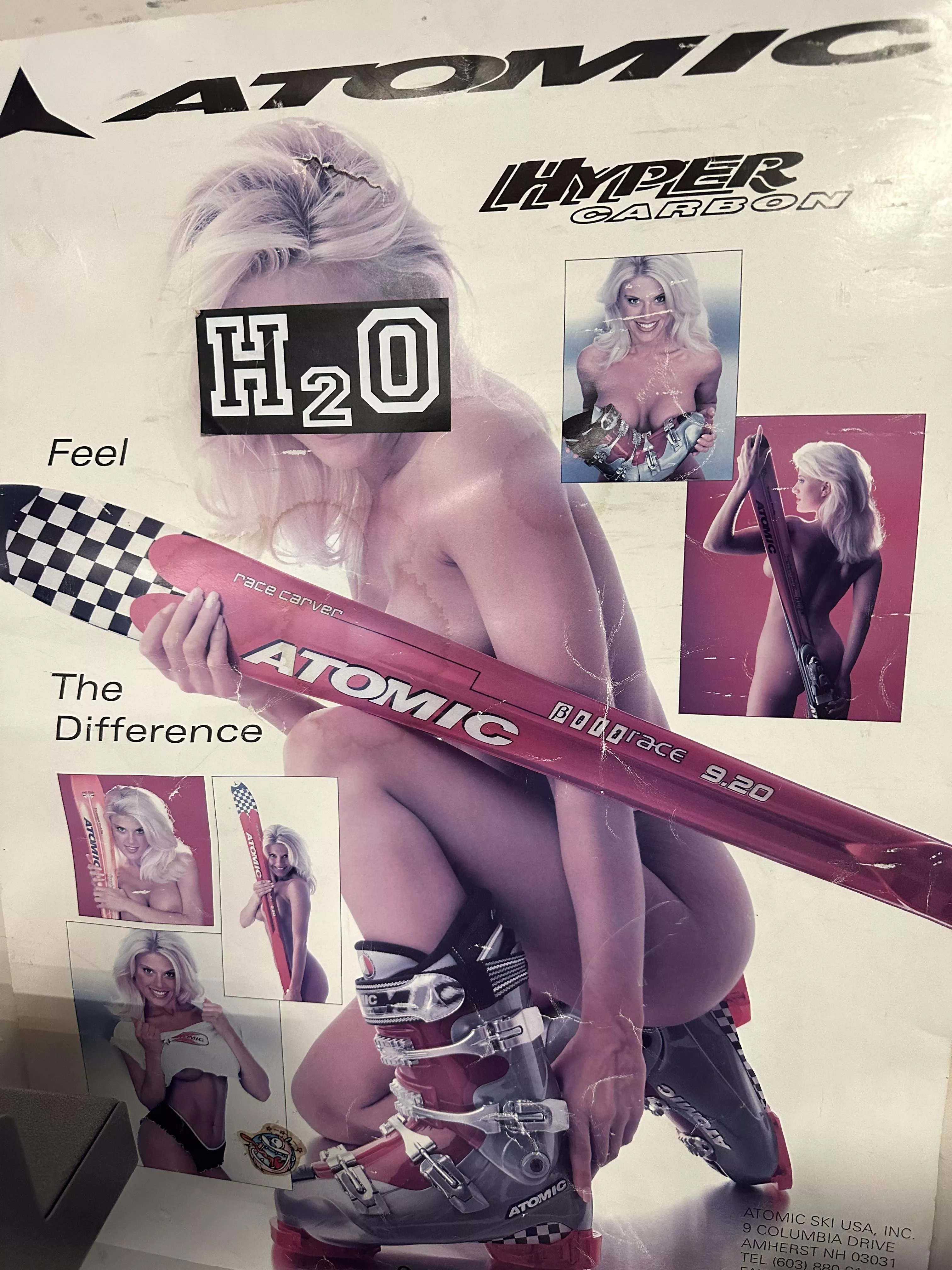 Who is this? (90s-00s?) posted by shlumpednun