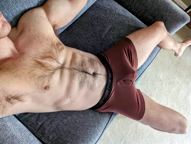 Who's coming over to watch the games today? by Potential-Sandwich99