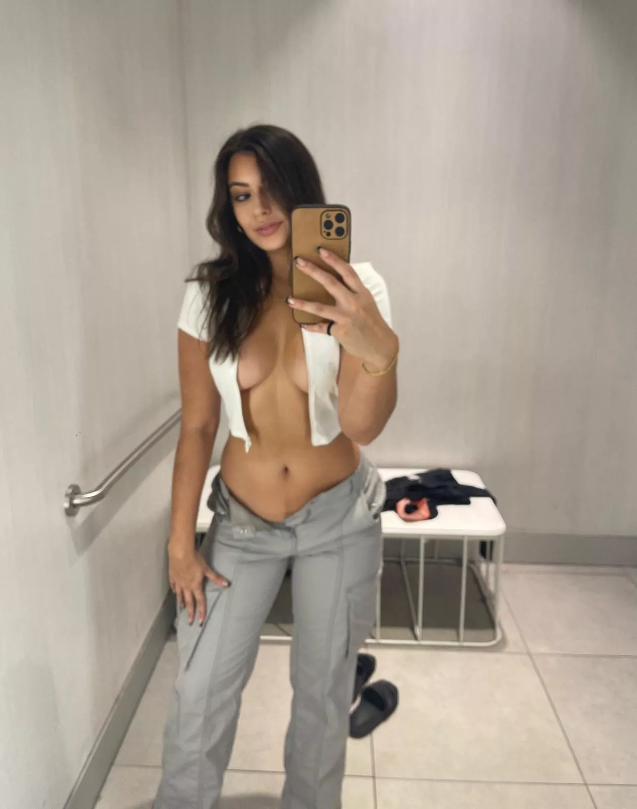 Would you help me in the fitting room? posted by LilPrincesskitty