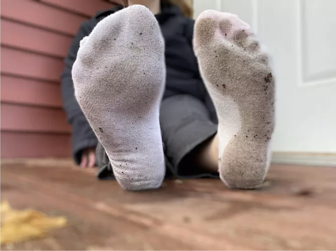 You’ll love these dirty stinky socks (selling) by Dream3656