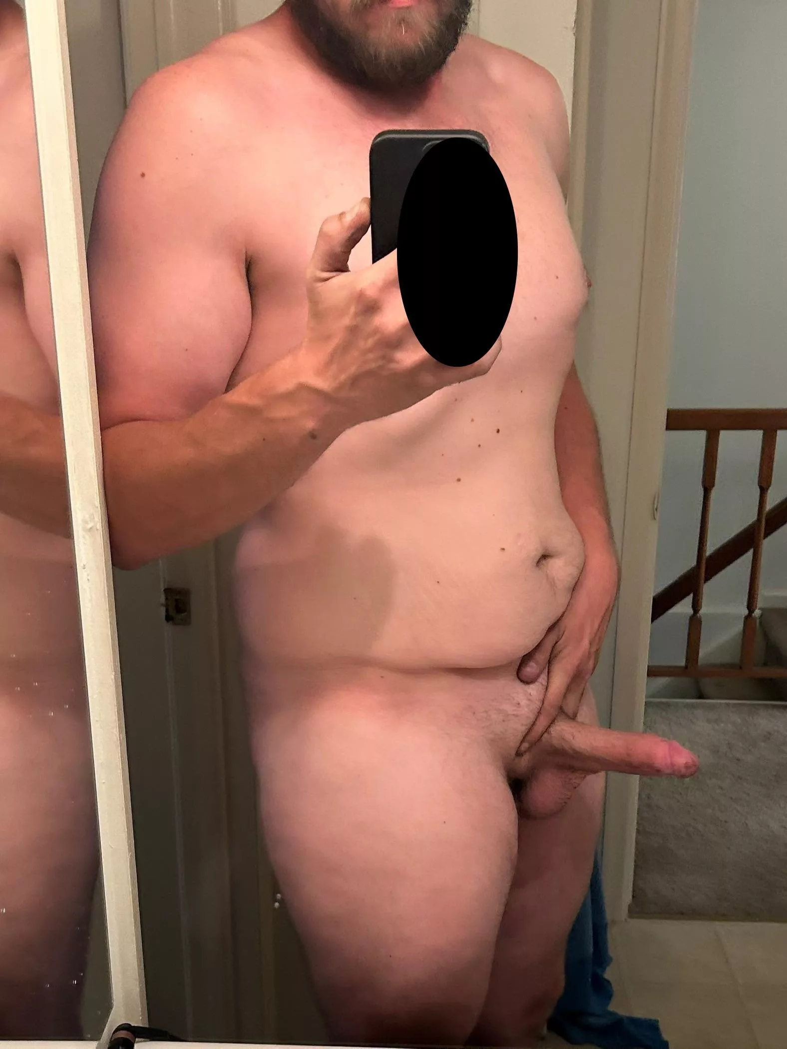 30, 6’4”…do i fit in here?? posted by Tota1One