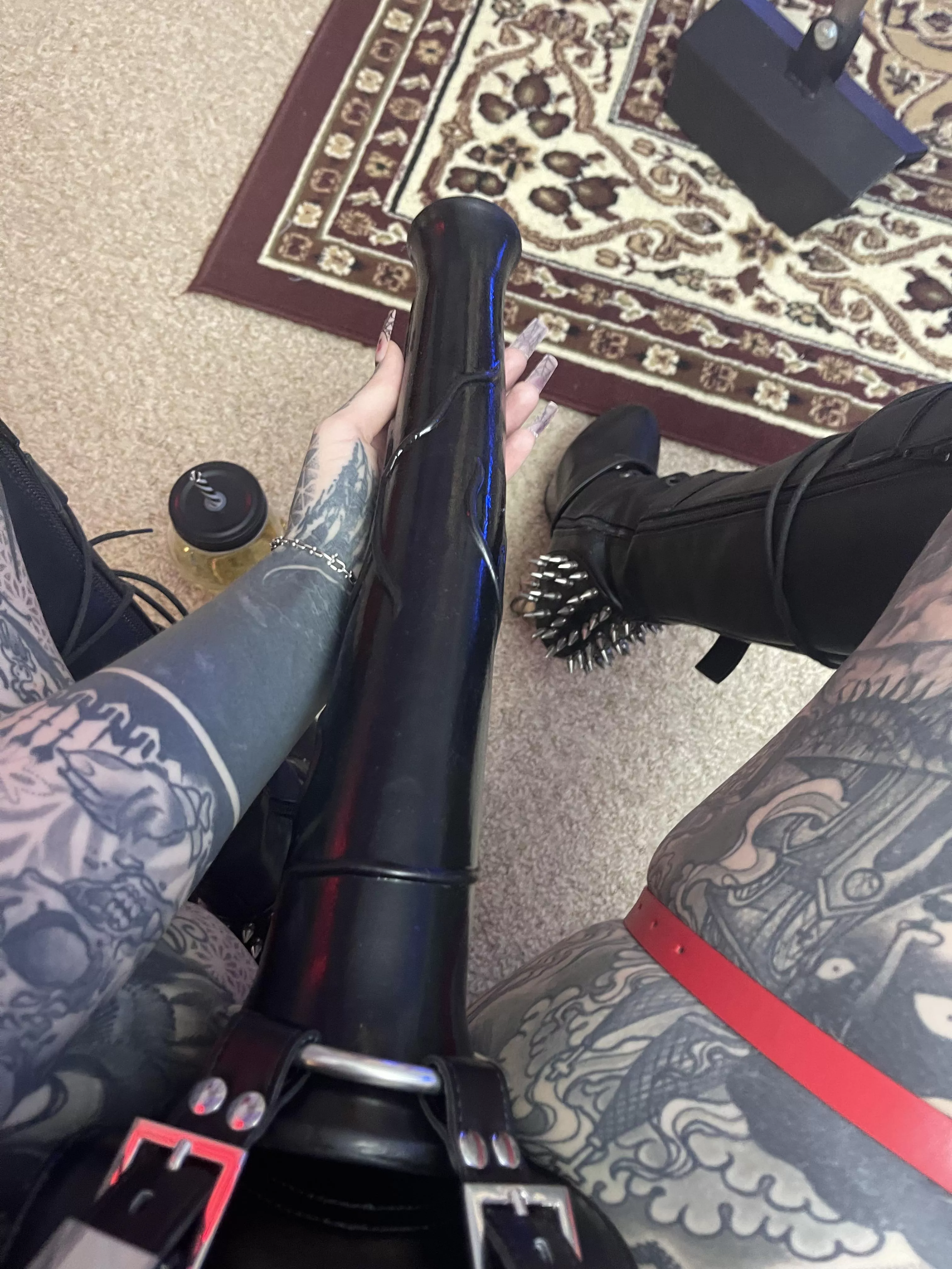 Are you ready for this? ;) posted by SGracelyn