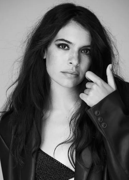 Claudia Traisac (Josh Hutcherson girlfriend) by cliptemnestra