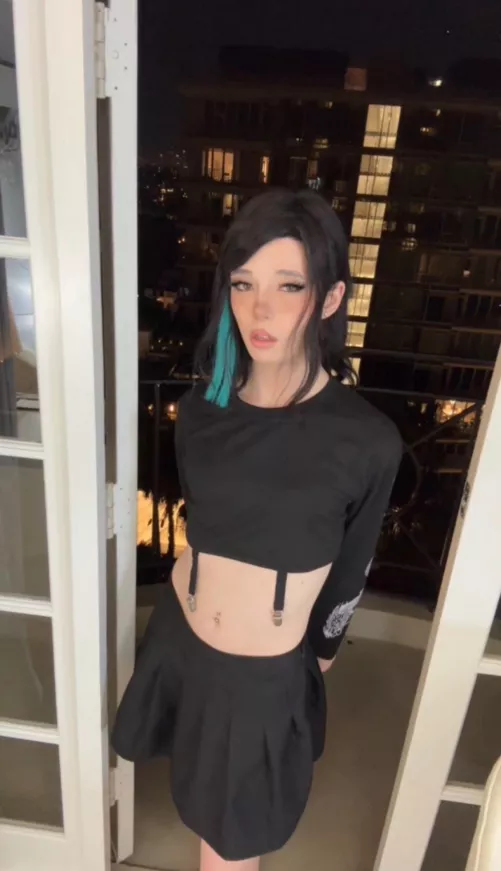 Comment your age if you’d knock the attitude off my face.. 😈 otherwise ur getting spat on sissy! 🤭❤️ by PuppyGirlX3