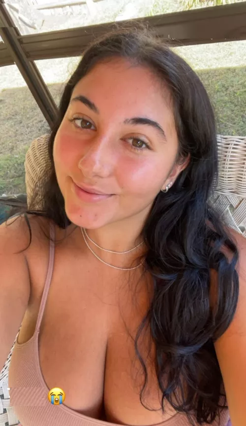 Crying Face by asdfjhsdfa