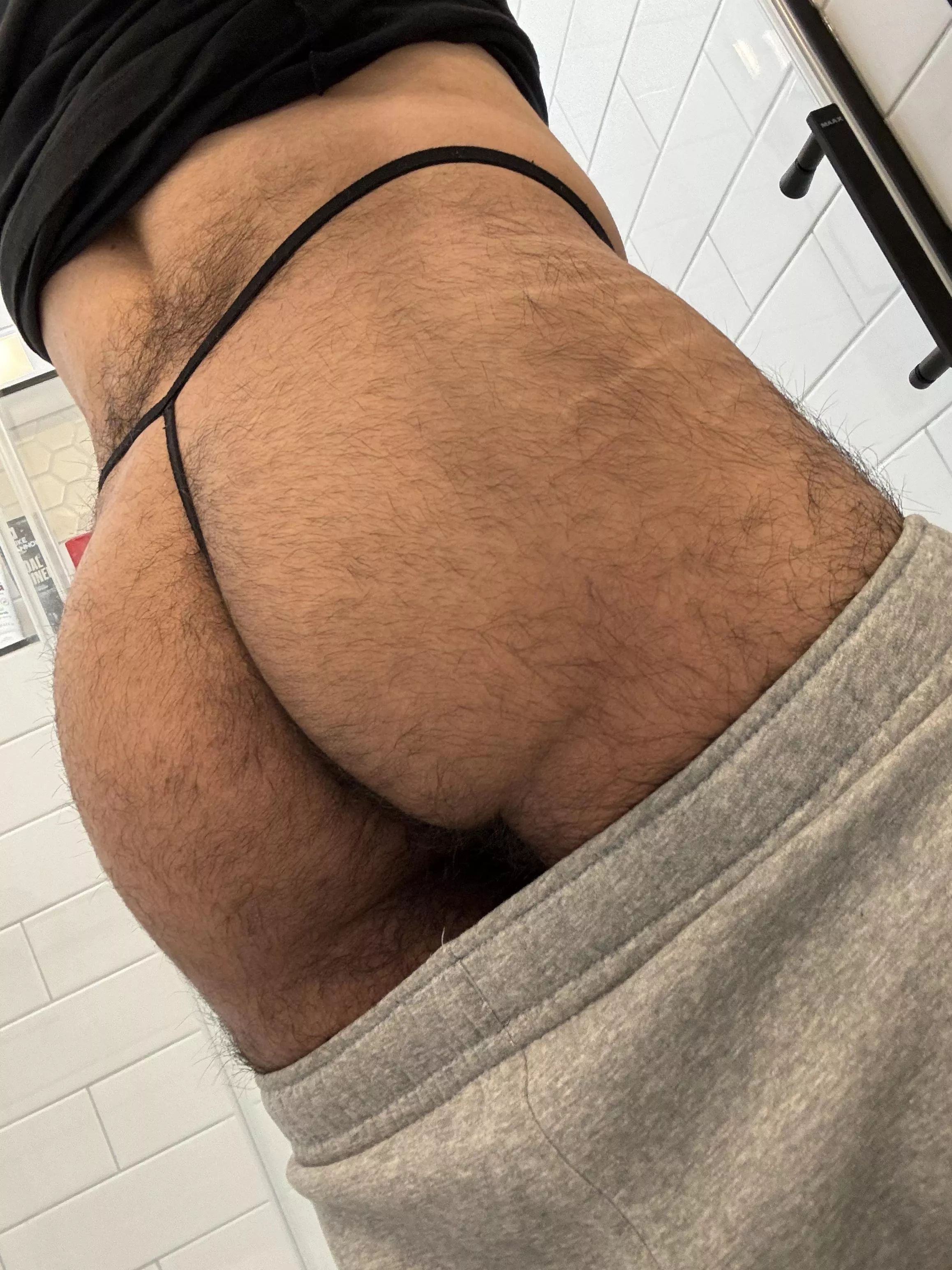 definitely feels like a thong day posted by Mysterious-Cod5469