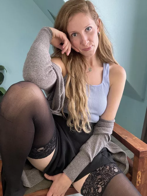 Even dressed I can work my magic on you by emersonbloom22