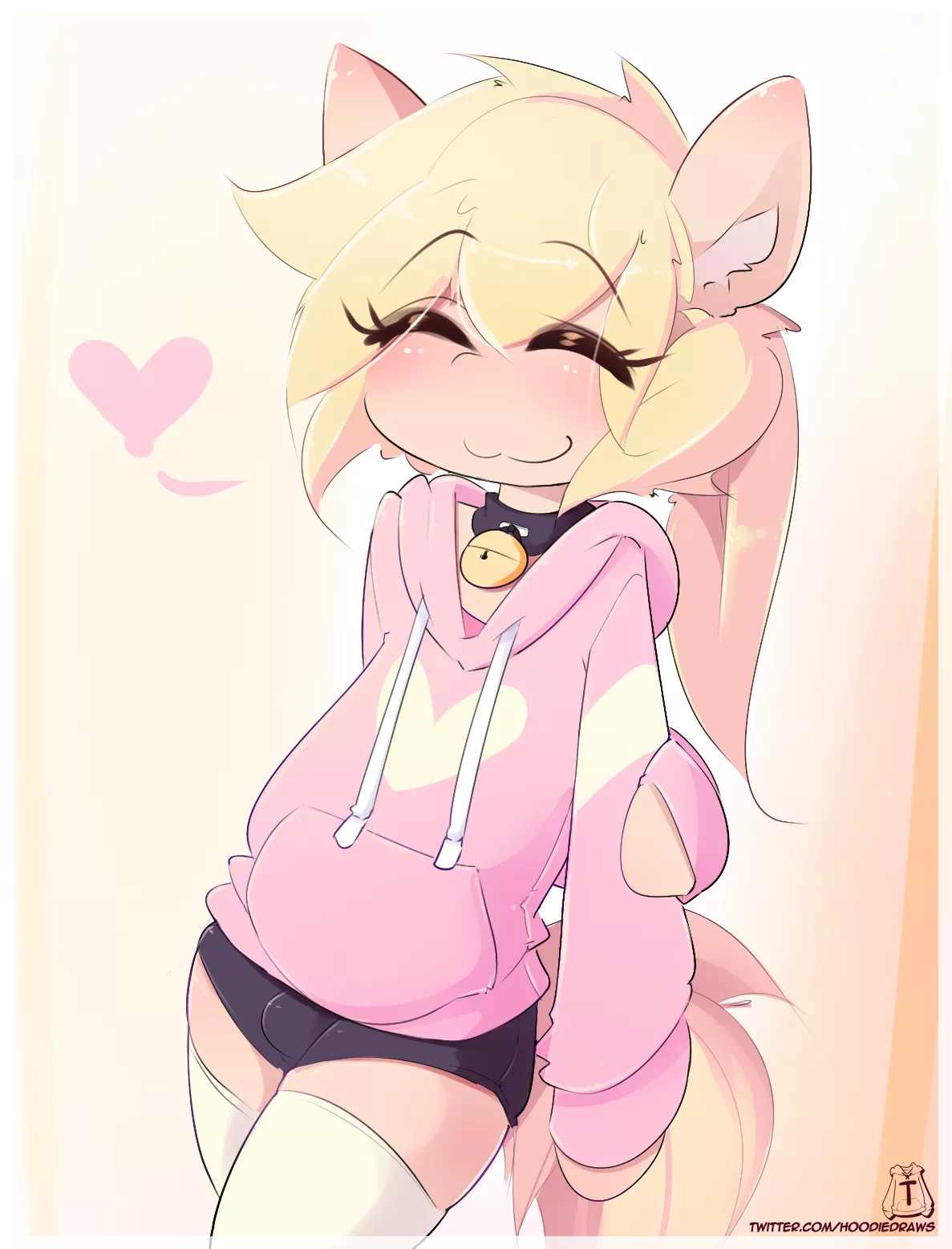 Floofy boi (t-hoodie) posted by buddder1738