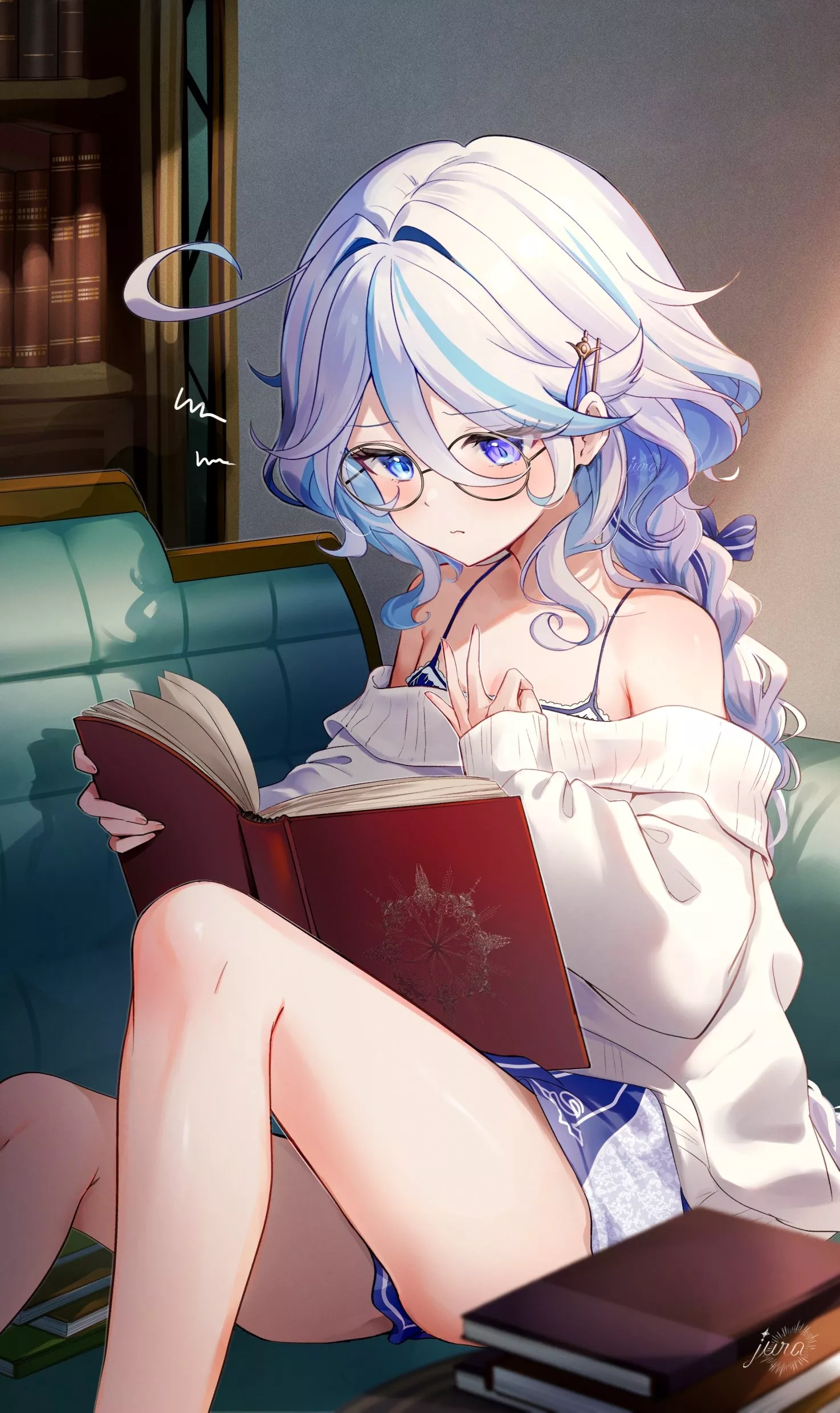 Furina [Genshin Impact] posted by CheetahSperm18