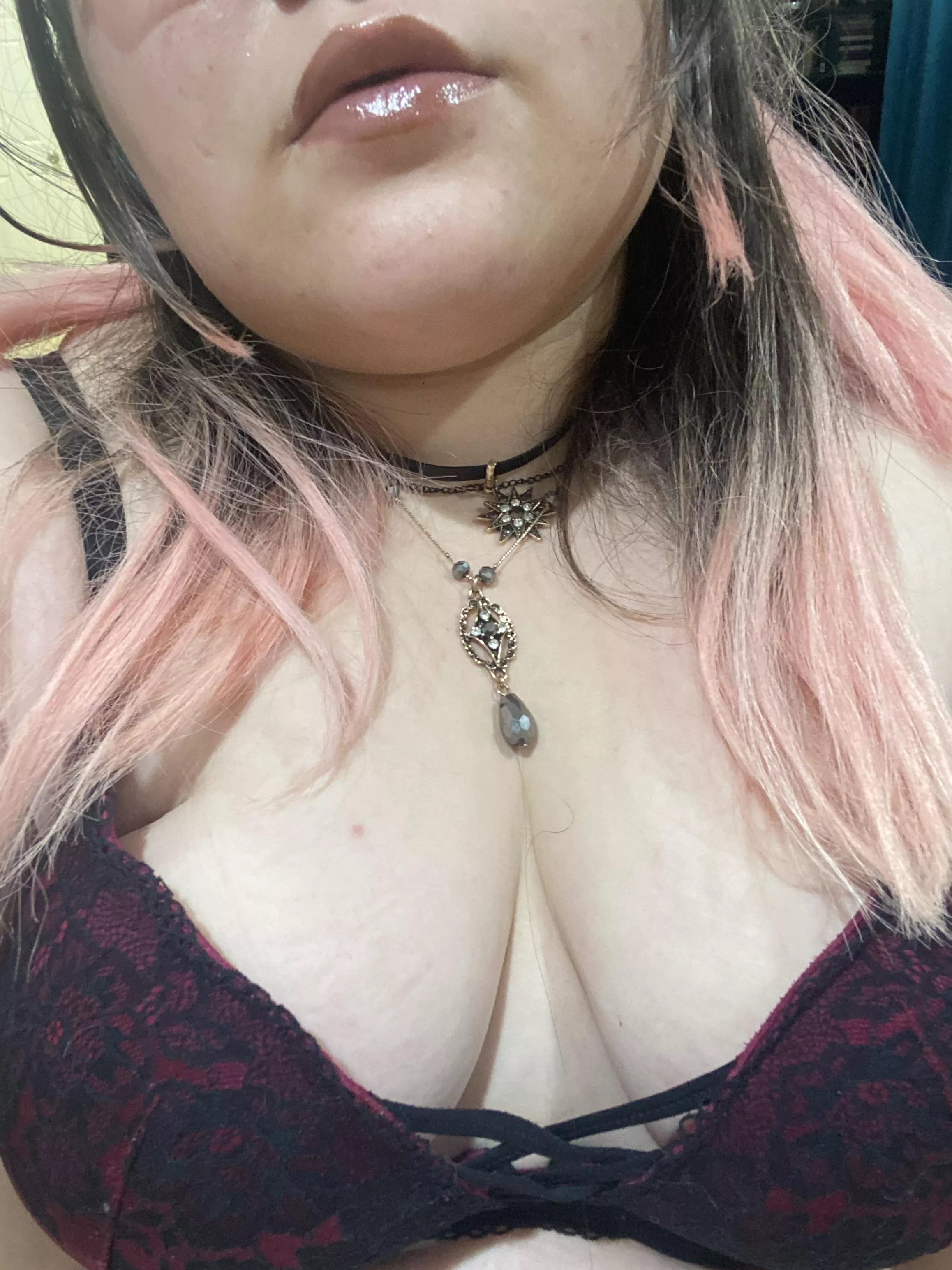 Give me a reason to call in tomorrow ☺️ posted by holo_72