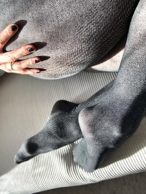 Gray. Color of the day by Nerdbird_OF