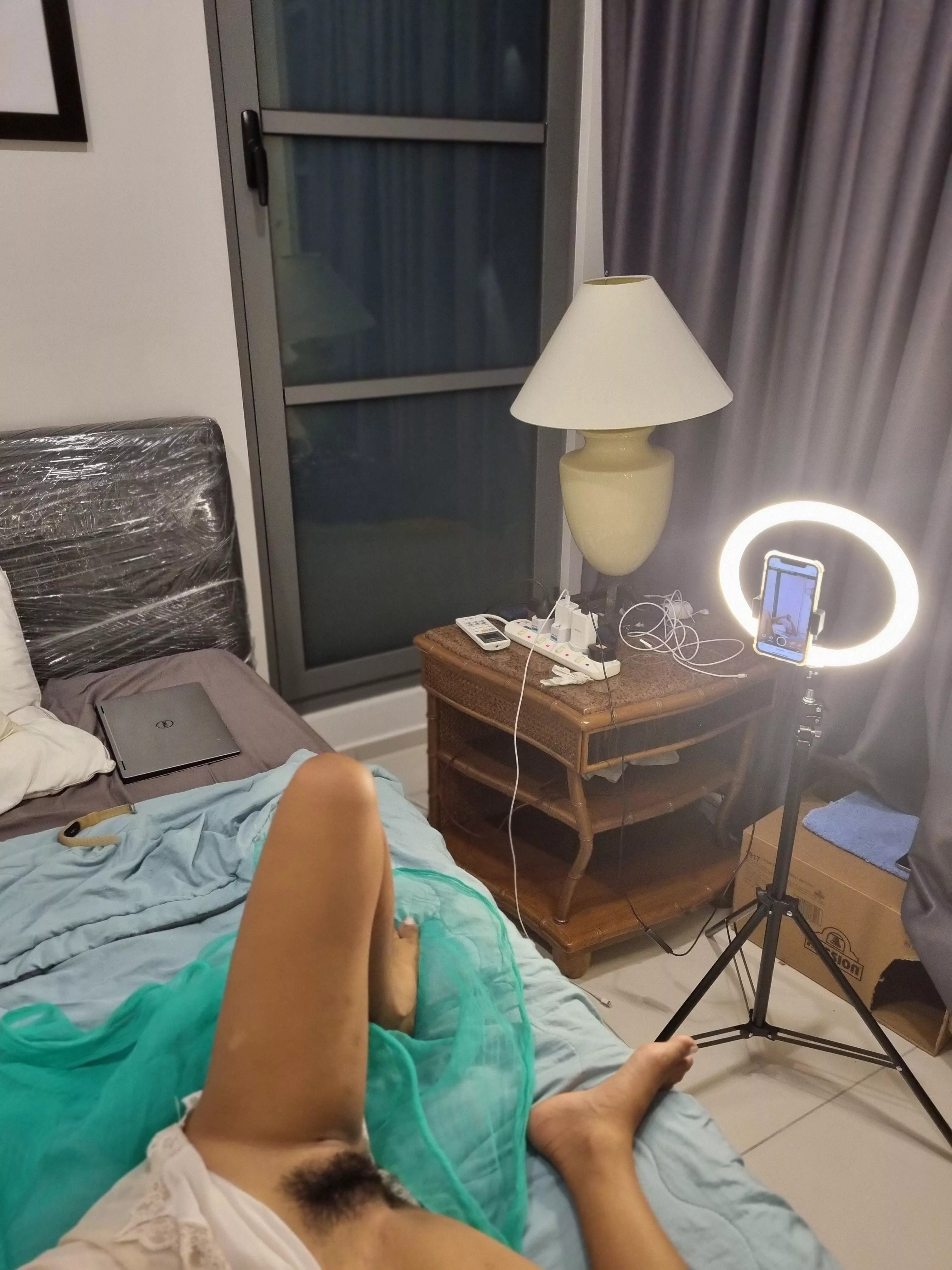 [h] Let’s make a movie with this hairy pussy posted by wellChewedPencil