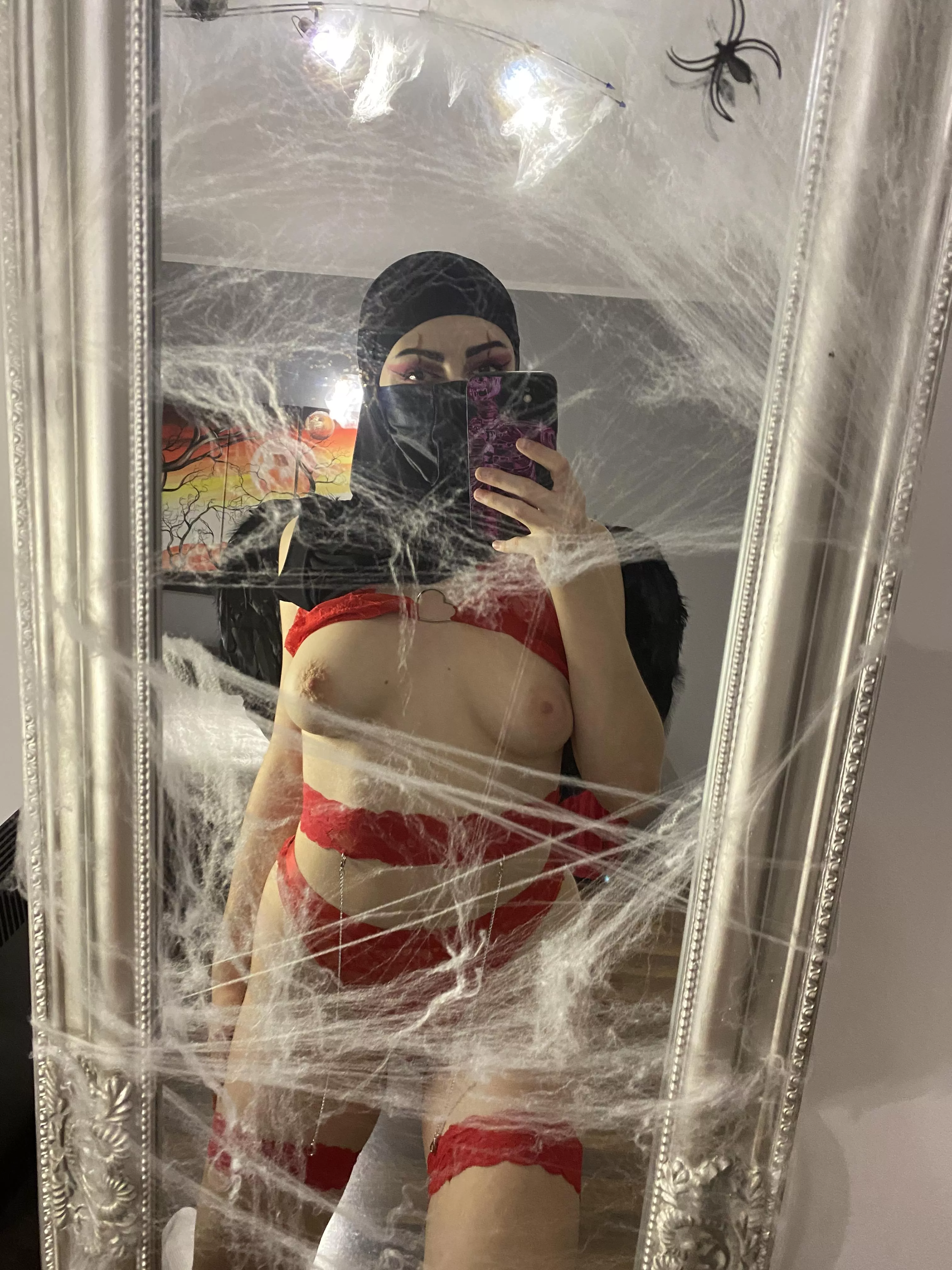 Halloween is just another excuse to do a sexy show posted by Britney_Luxe