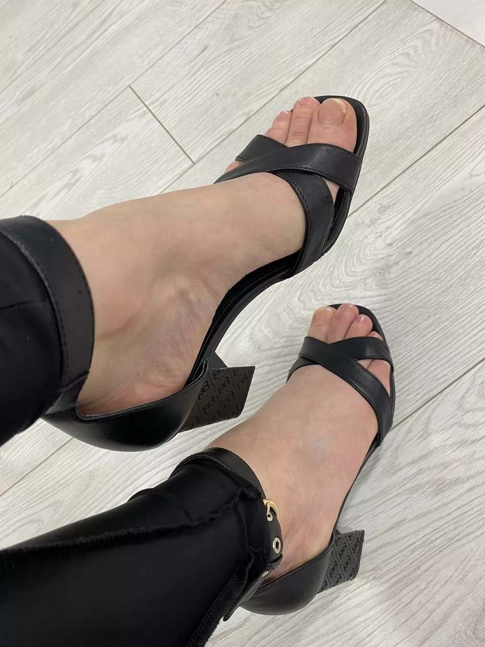 Heels of last night posted by MeekEyewitness