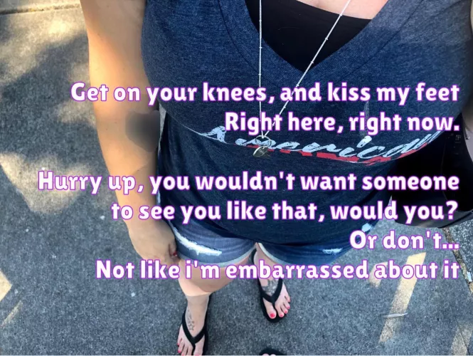 Her entertainment > your humiliation. by yesmysweetnesss