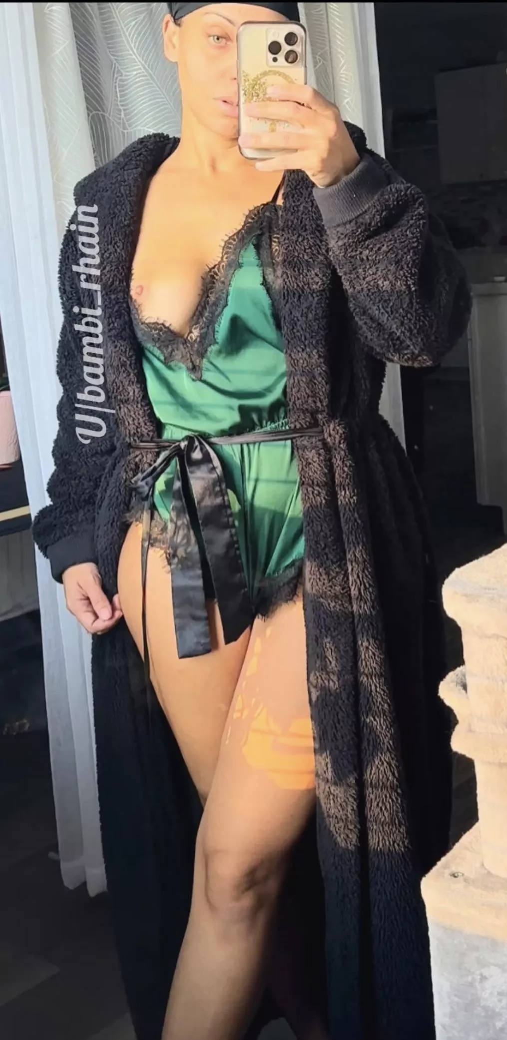 Hoping to get destroyed after he gets the kids get off to school posted by Bambi_Rhain