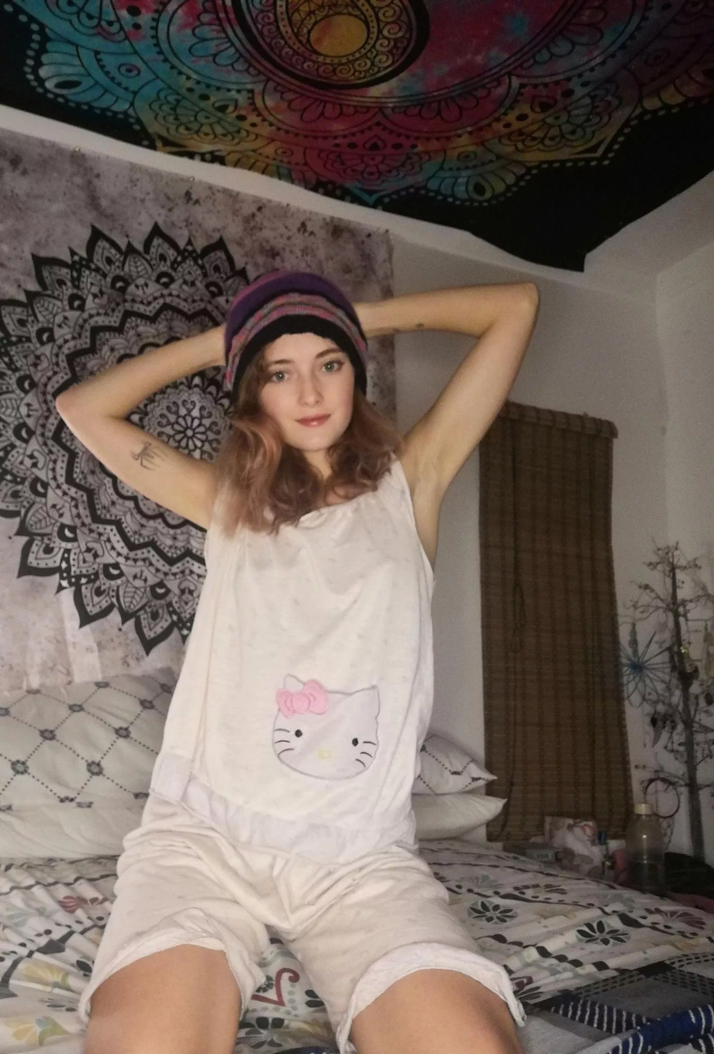 I could come close to you for a close contact, if you don not mind F18 posted by dewcarrot