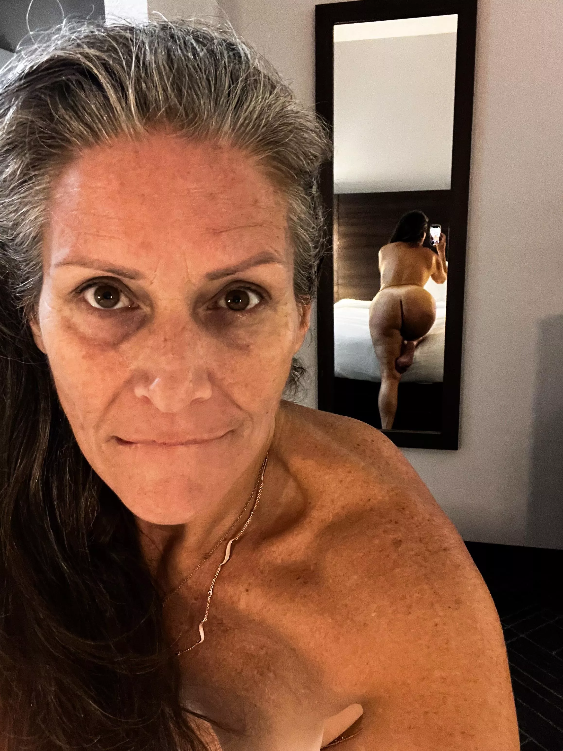 I got us a hotel room! Can you guess the room number? posted by yonibliss