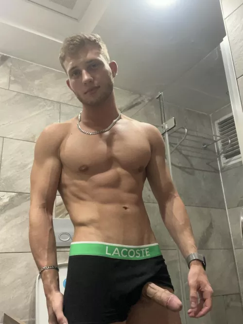 I have a surprise for you below by WorthlessEloquence