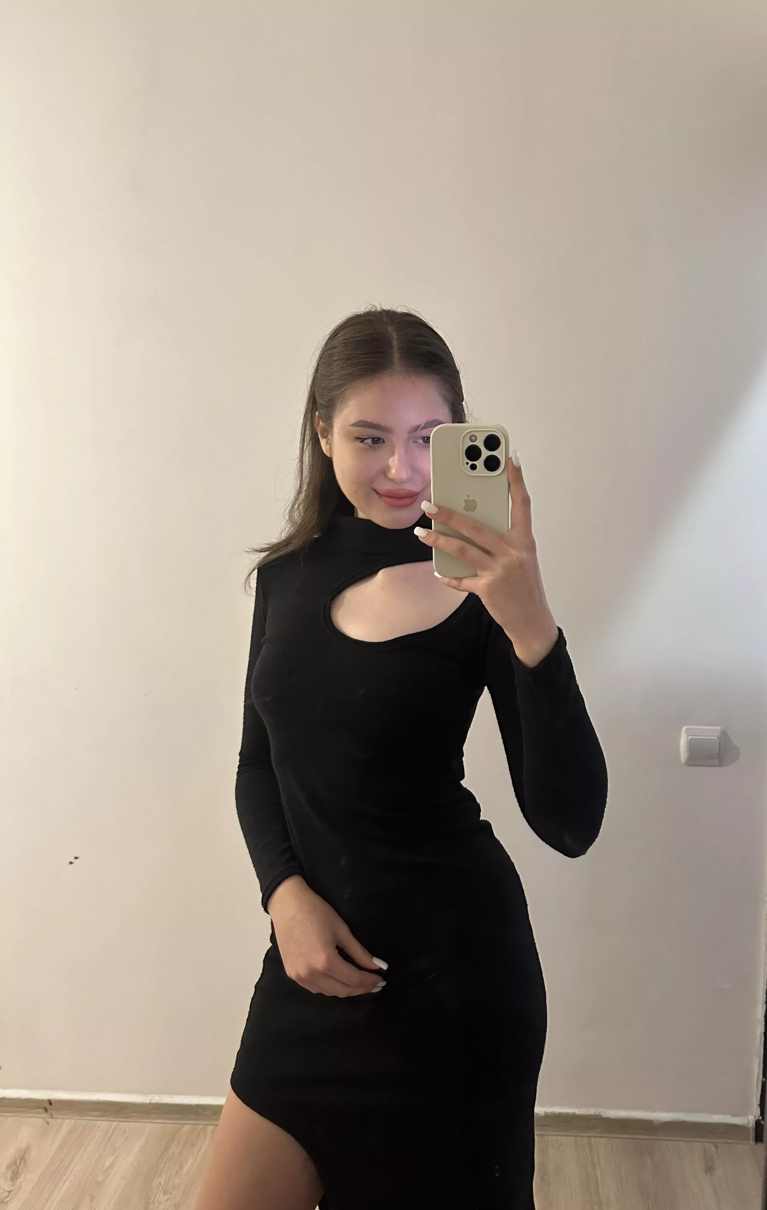 I hope this new haircut looks good on me posted by Yummy_Strawberry_535