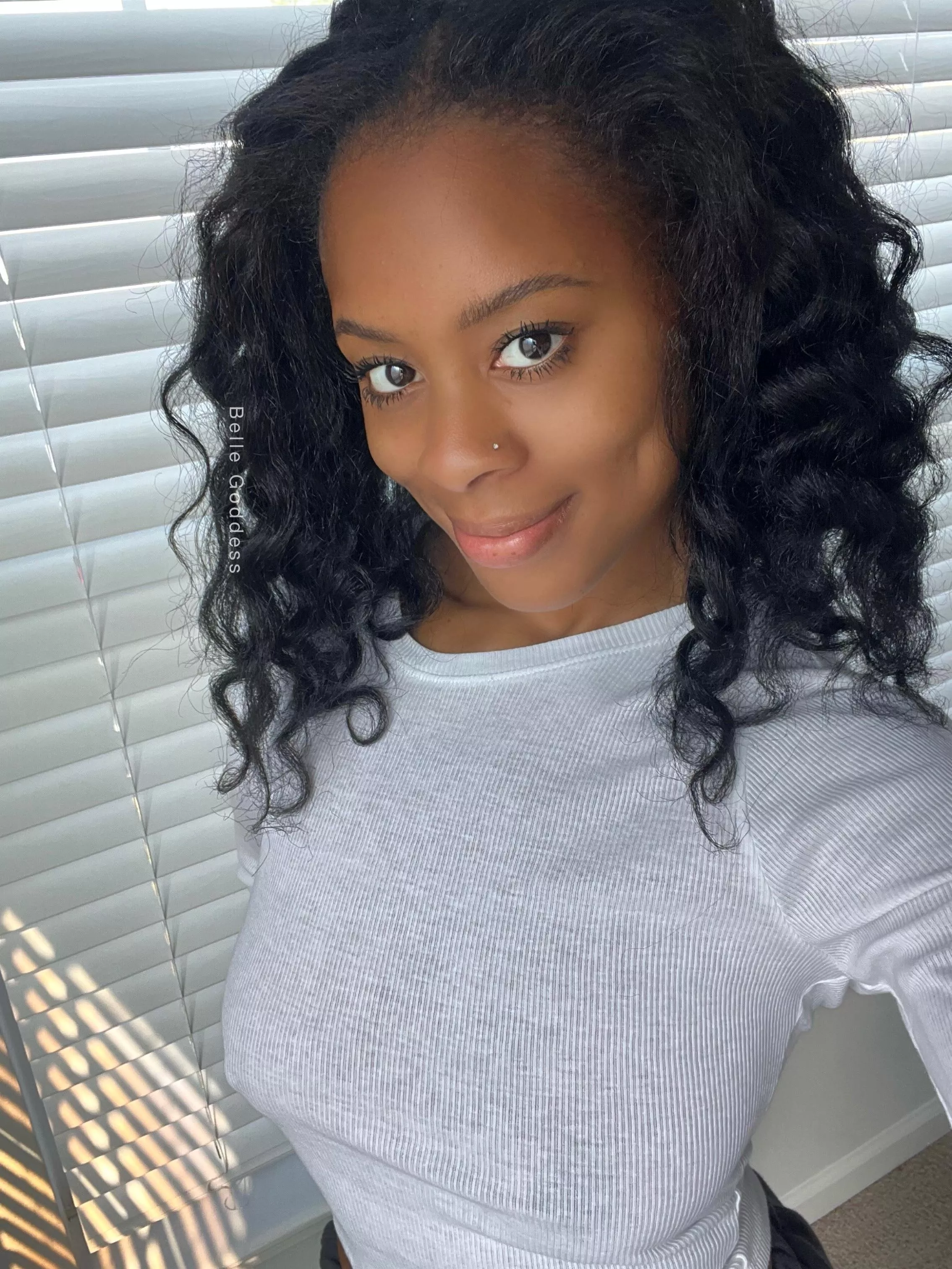 I hope you like smaller boobs posted by bellegoddesss