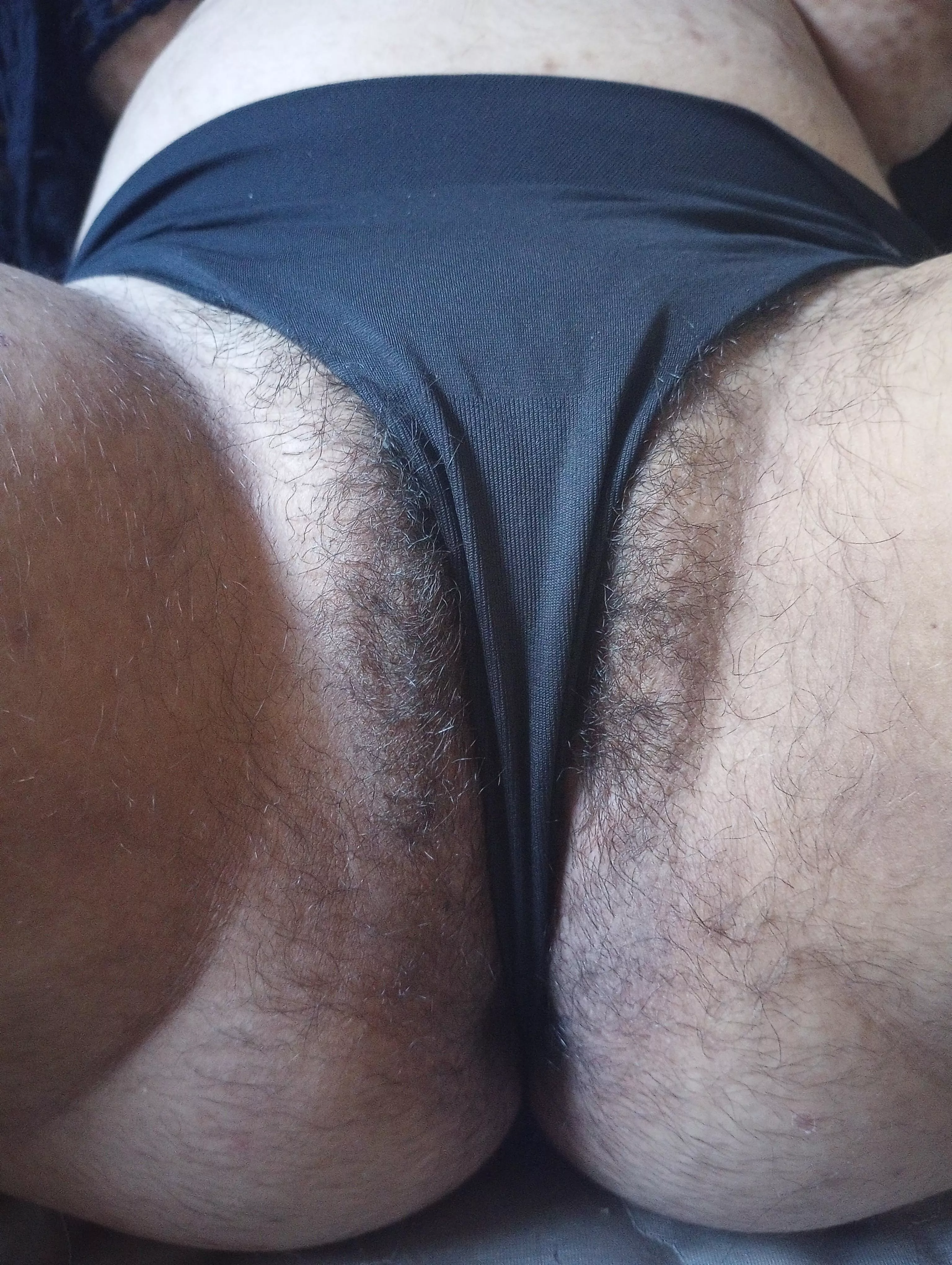 It's getting [h]airy posted by GhostTrojan1199